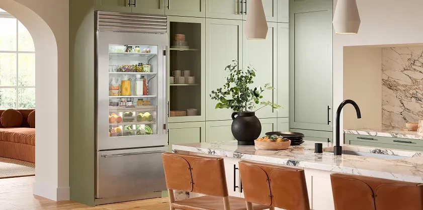 sub-zero-CL3650UG-refrigerator-panel-ready-glass-door